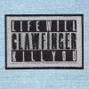 Clawfinger - Small Embroidery Patch