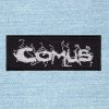 Comus - Small Embroidery Patch