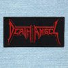Death Angel - Small Embroidery Patch