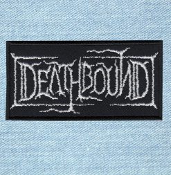Deathbound - Small Embroidery Patch