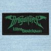 Dragon Force - Small Embroidery Patch