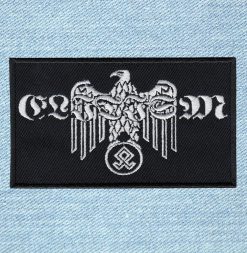 Elitism - Small Embroidery Patch