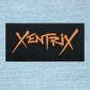 Xentrix - Small Embroidery Patch