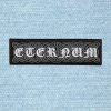 Eternum - Small Embroidery Patch