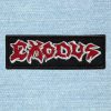 Exodus - Small Embroidery Patch