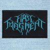 First Fragment - Small Embroidery Patch