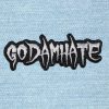 Godamhate - Small Embroidery Patch
