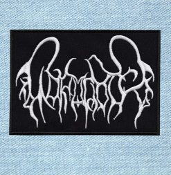 Gorugoth - Small Embroidery Patch