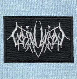Gralysning - Small Embroidery Patch