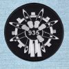 Group 935 - Small Embroidery Patch
