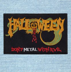 Halloween - Small Embroidery Patch