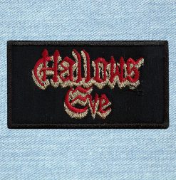 Hallows Eve - Small Embroidery Patch
