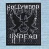 Hollywood Undead - Small Print Patch