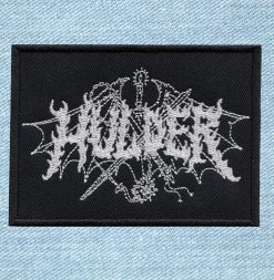 Hulder - Small Embroidery Patch