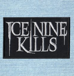 Ice Nine Kills - Small Embroidery Patch