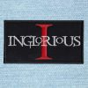 Inglorious - Small Embroidery Patch