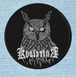 Kvelertak - Small Embroidery Patch