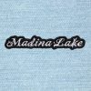 Madina Lake - Small Embroidery Patch