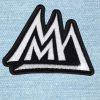 Mmd - Small Embroidery Patch