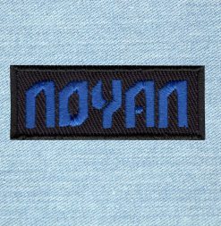Noyan - Small Embroidery Patch