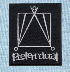 Preternatural - Small Embroidery Patch