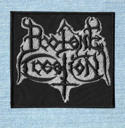 Profane Creation - Small Embroidery Patch