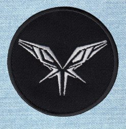 Radical Redemption - Small Embroidery Patch