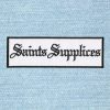 Saints Supplies - Small Embroidery Patch