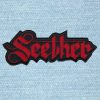 Seether - Small Embroidery Patch