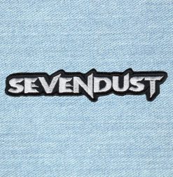 Sevendust - Small Embroidery Patch