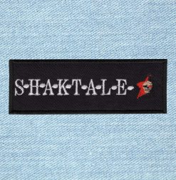Shaktale - Small Embroidery Patch