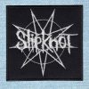 Slipknot - Small Embroidery Patch