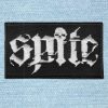 Spite - Small Embroidery Patch