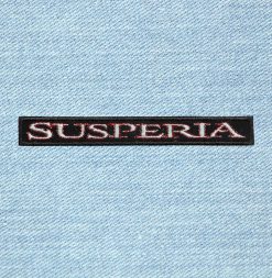 Susperia - Small Embroidery Patch