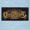 Templestowe - Small Embroidery Patch