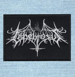 Tenebrosus - Small Embroidery Patch