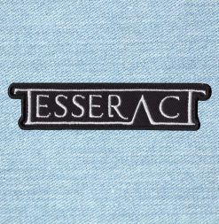 Tesser Act - Small Embroidery Patch
