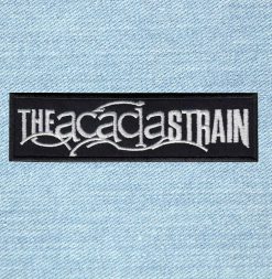 The Acacia Strain - Small Embroidery Patch