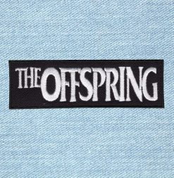 The Offspring - Small Embroidery Patch