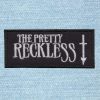The Pretty Reckless - Small Embroidery Patch