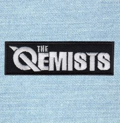 The Quemists - Small Embroidery Patch