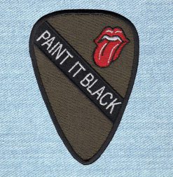 The Rolling Stones - Small Embroidery Patch