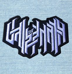 Vale Of Pnath - Small Embroidery Patch