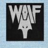 Wolf - Small Embroidery Patch
