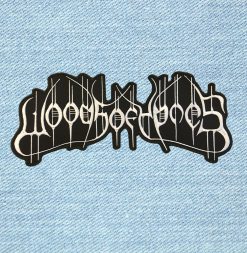 Woods Of Ypres - Small Embroidery Patch