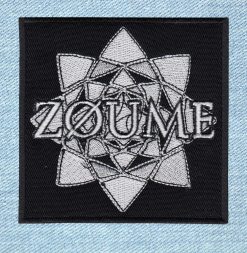 Zoume - Small Embroidery Patch