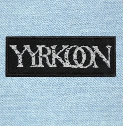 Yyrkoon - Small Embroidery Patch