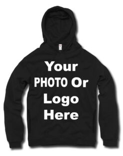 Hoodie Custom Photo