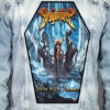 Dragonforce - Coffin Shape Printed Back Patch