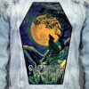 Ulver - Coffin Shape Printed Back Patch